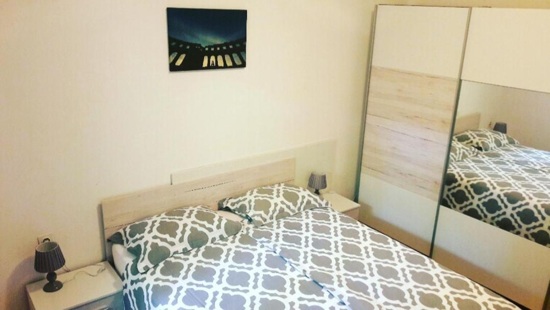 Apartment Nena Near The City Center With Free Parking Pula Luaran gambar
